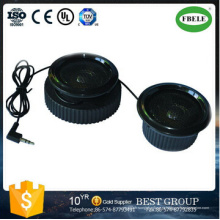 Fb-Bag-Spk2-1 Hot Sell Популярные 71mm 2W Mini Speaker, используемые в рюкзаках (FBELE)